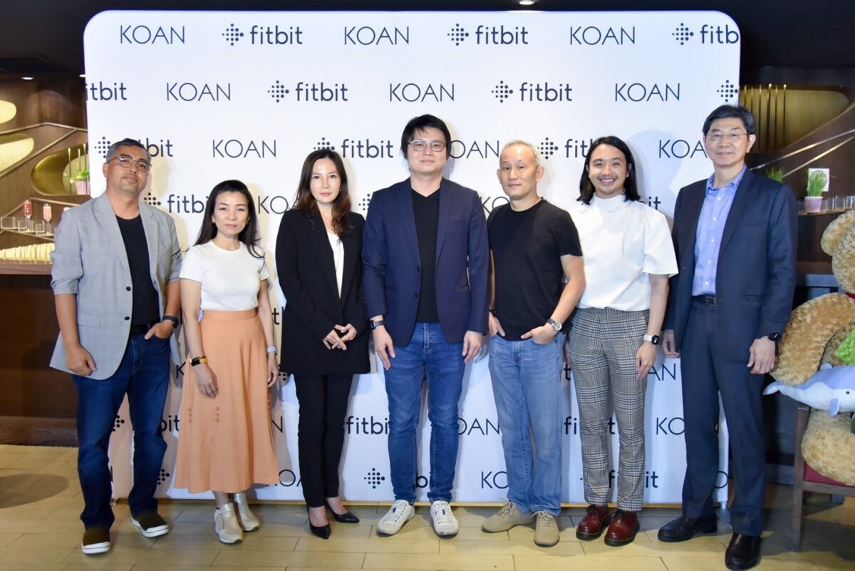 CPW จัดงาน "Smart Life Smart Health by Fitbit"
