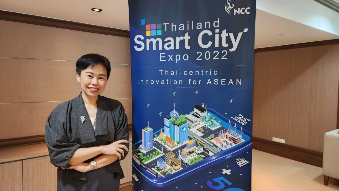 กทม. ชู 3 แนวทางสำคัญยกระดับเป็นเมืองอัจฉริยะ หนุนงาน Thailand Smart City Expo 2022  มองหาทิศทางพัฒนาเมือง ตอบโจทย์ใช้ชีวิต