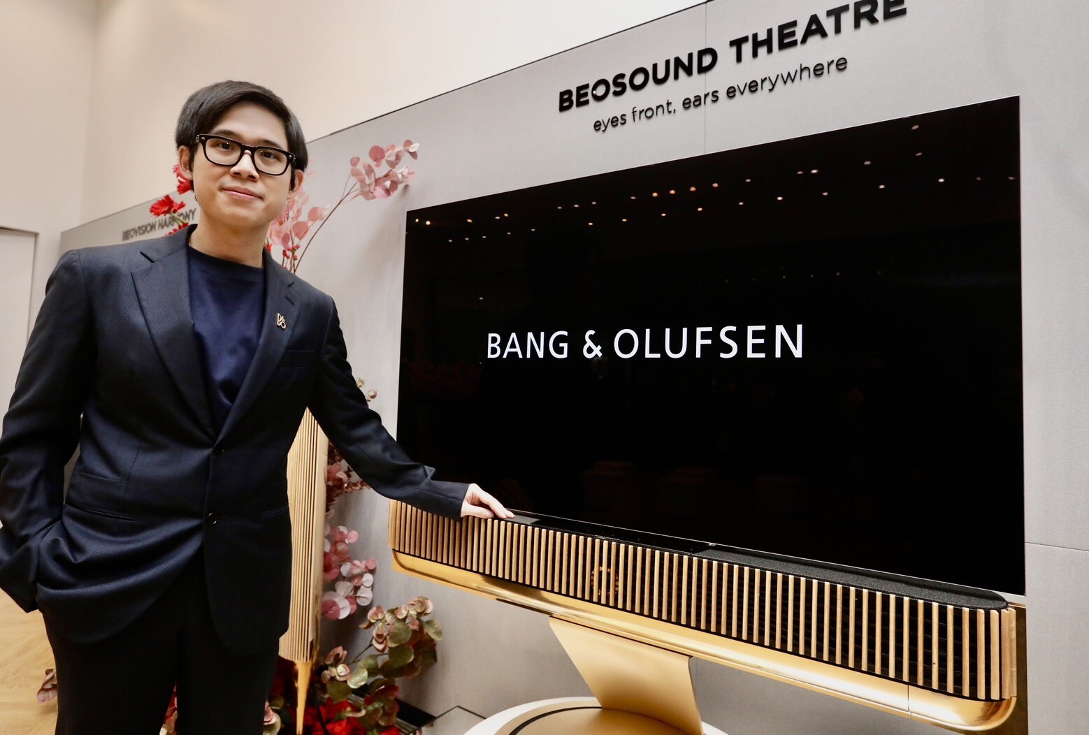 Bang &amp; Olufsen รุกตลาดเต็มสูบรับช่วงเวลาแห่งความสุขปลายปี เปิดตัว "Beosound Theatre A NEW VISION FOR SOUND" สุดยอดซาวด์บาร์ล่าสุด