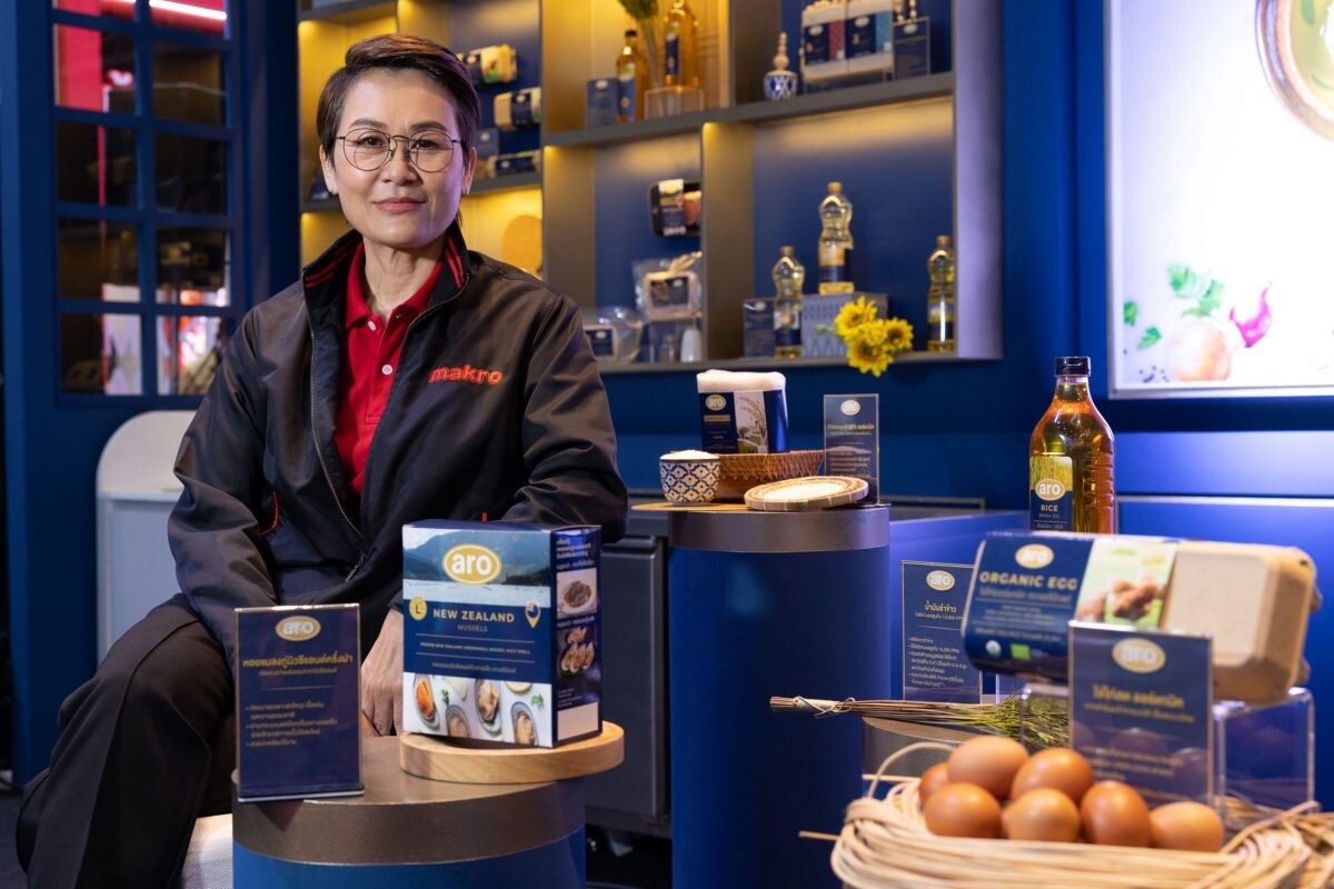 แม็คโคร ชวนเปิดประสบการณ์ Chef's Table สัมผัสวัตถุดิบคุณภาพดี ระดับพรีเมี่ยมจากทั่วโลก  ในงาน Makro HoReCa 2022 ตอกย้ำจุดยืนผู้นำอาหารสดของไทย