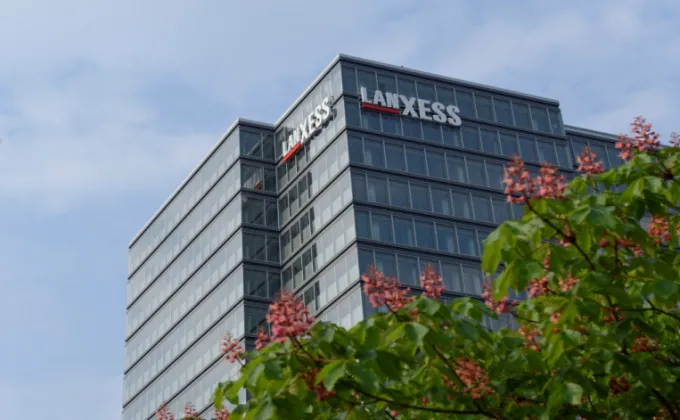 แลนเซสส์ (LANXESS) มีผลประกอบการที่ดีในไตรมาสที่สามของปีการเงิน