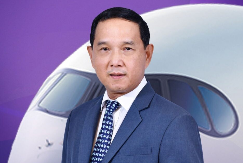 การบินไทยแต่งตั้ง "ชาย เอี่ยมศิริ" ดำรงตำแหน่งประธานเจ้าหน้าที่บริหาร (Chief Executive Officer) มีผล 1 กุมภาพันธ์ 2566