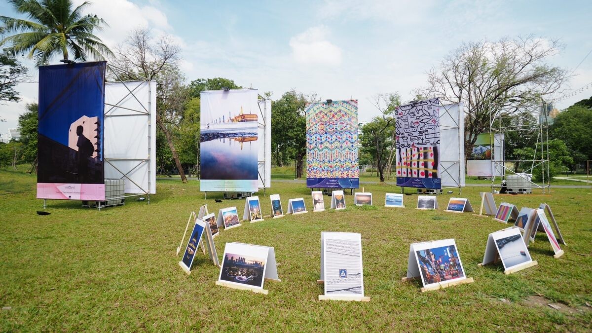 อนันดาฯ ร่วมกับ เอ็มบาสซี เชิญคนเมืองชมศิลปะในงาน " Wow Festival 2022 อัศจรรย์เมืองน่าอยู่ "