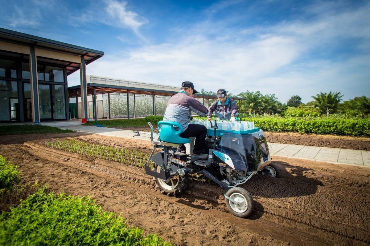 สยามคูโบต้า เปิดงาน " KUBOTA FARM FEST 2022 ฟาร์มเพาะสุข" ครั้งแรกในไทย โชว์เทคโนโลยีนวัตกรรมสุดล้ำเพื่อเกษตรแห่งอนาคตอย่างยิ่งใหญ่