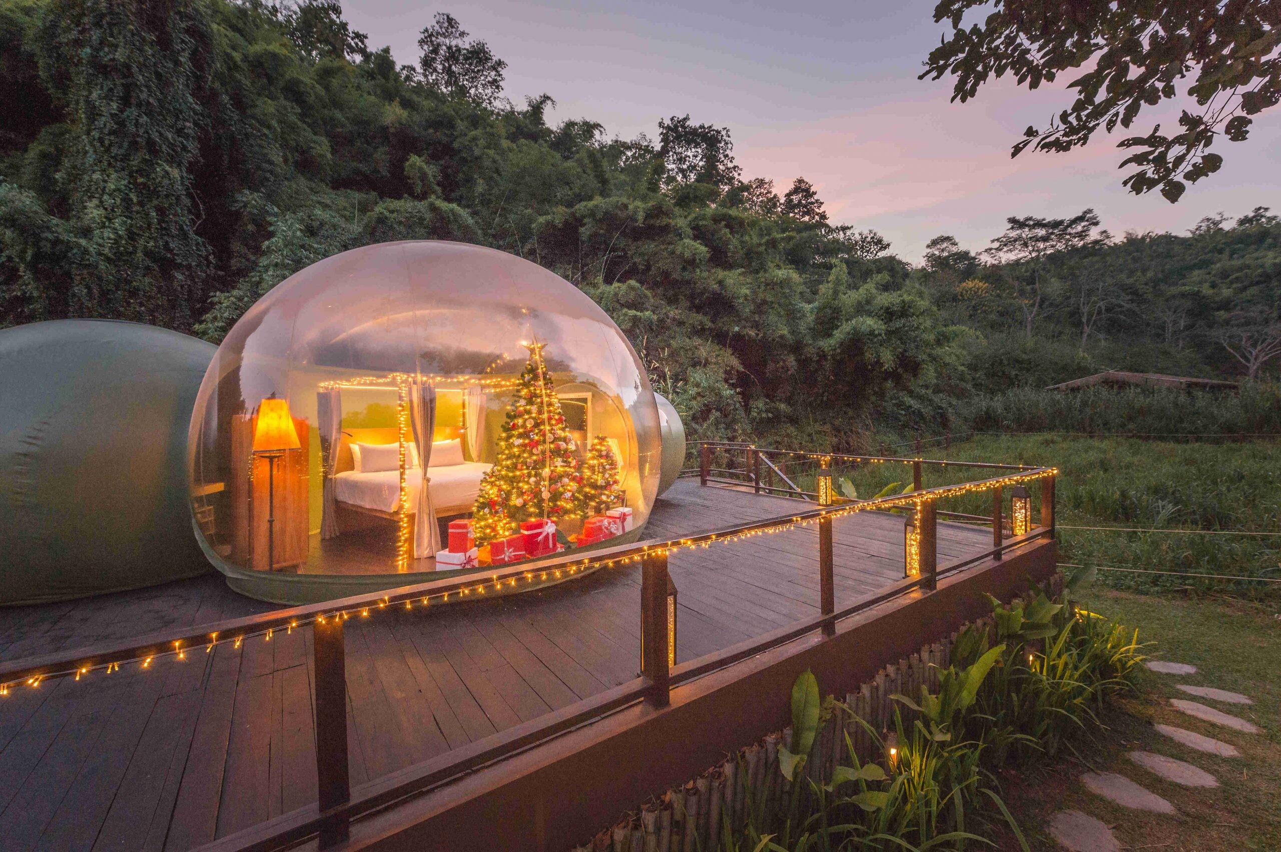 Mekhong Explorer, Festive Edition: Anantara Golden Triangle Elephant Camp &amp; Resort Sets the Stage for Magical Celebrations in the Jungle