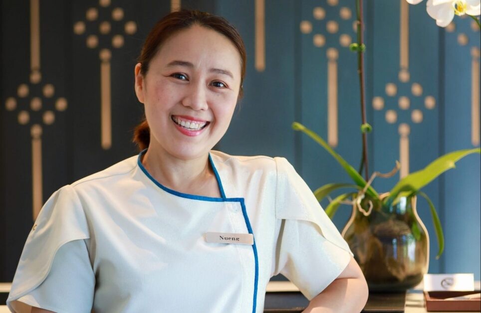 New Meli? Chiang Mai Appoints Pornphan Chumjai as Spa Manager