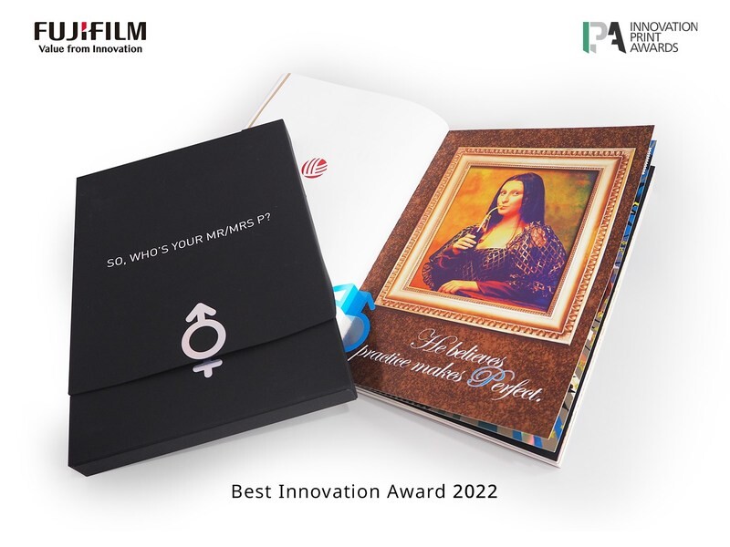 FUJIFILM Business Innovation Asia Pacific Applauds 47 Proud Winners of the Innovation Print Awards 2022