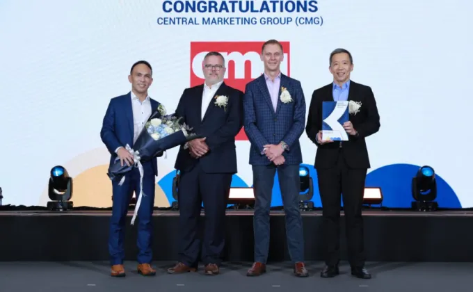 cmg receives 4th consecutive 'Kincentric