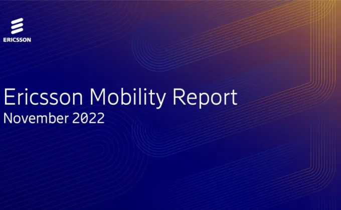 รายงาน Ericsson Mobility Report