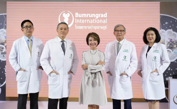 Bumrungrad launches the Neurocritical