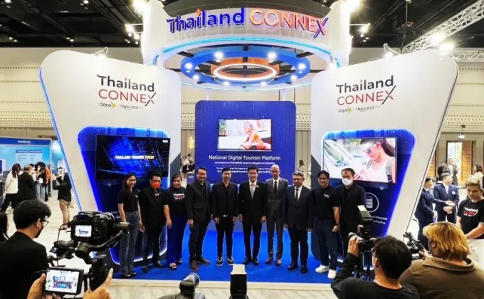 ThailandCONNEX เดินหน้าจัดเต็ม