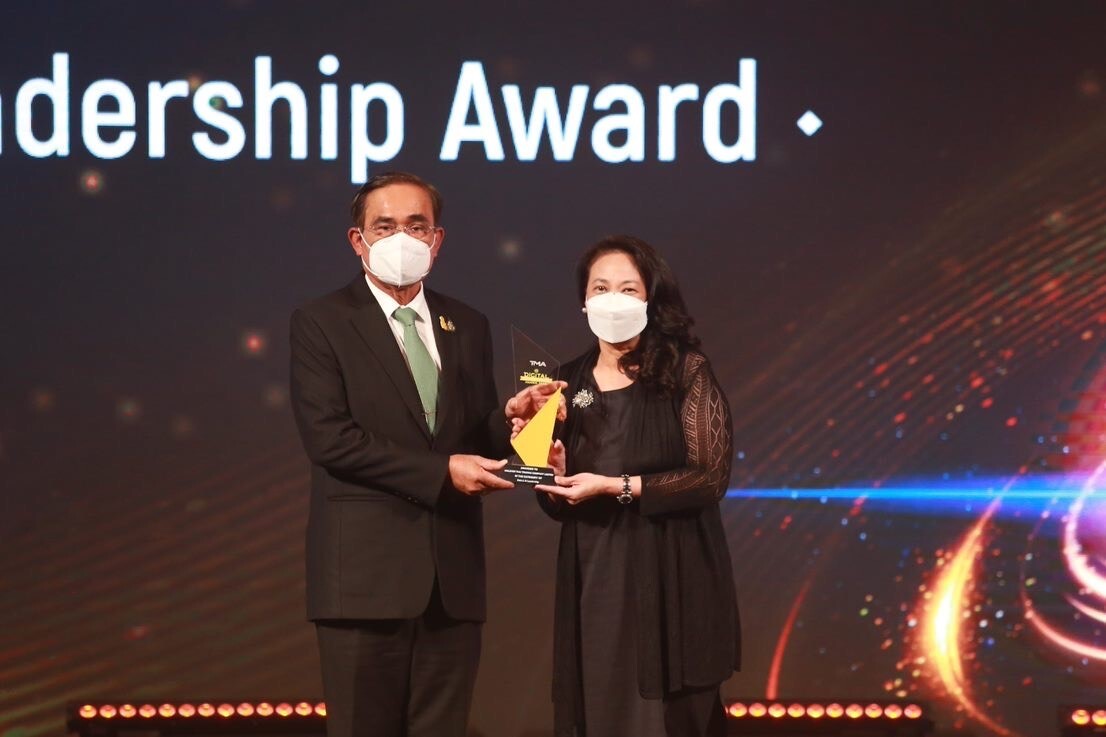 ยูนิลีเวอร์ คว้ารางวัล Thailand Digital Excellence Awards 2022 สาขา Data &amp; AI Leadership เป็น FMCG แรกในประเทศไทย