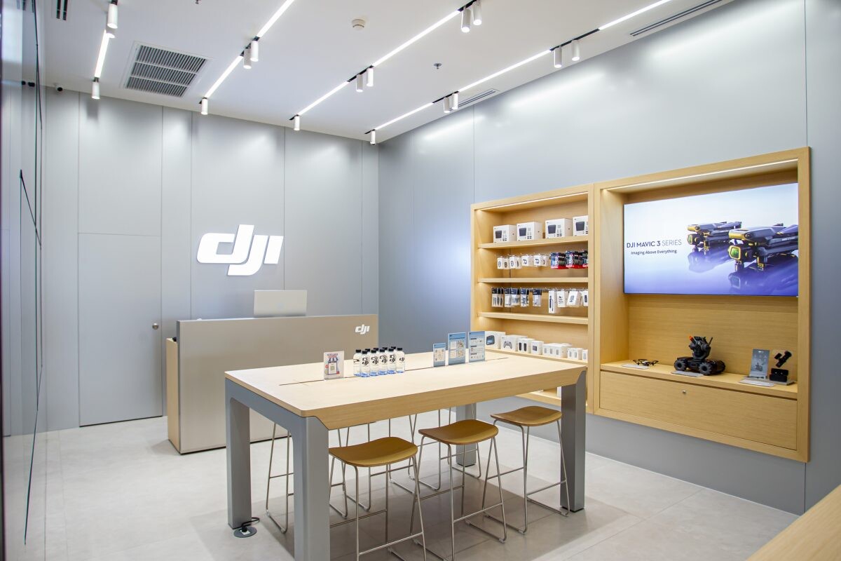 ปักหมุด DJI Experience Store สาขาเซ็นทรัล ภูเก็ต ฟลอเรสต้า ตอบโจทย์ทุกไอเดียการสร้างสรรค์กับนวัตกรรมสุดล้ำจาก DJI