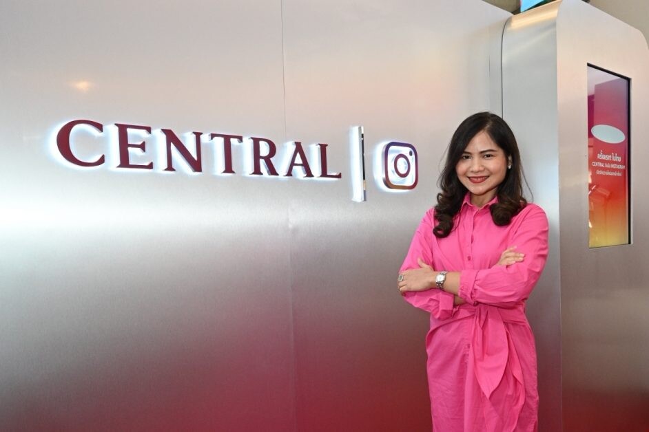"ห้างเซ็นทรัล" จับมือ "Instagram" สร้างสรรค์จักรวาลใหม่ของนักช้อป กับงาน "Central x Instagram" ครั้งแรกในไทย