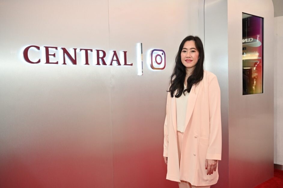 "ห้างเซ็นทรัล" จับมือ "Instagram" สร้างสรรค์จักรวาลใหม่ของนักช้อป กับงาน "Central x Instagram" ครั้งแรกในไทย
