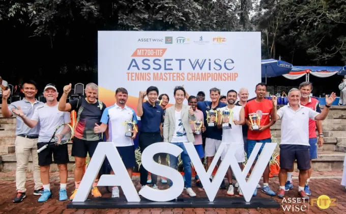 AssetWise Tennis Masters Championship