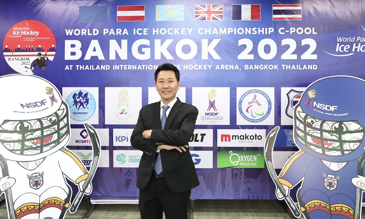 เคพีไอ ผู้สนับสนุนนักกีฬาคนพิการ สู่มิติใหม่ของวงการกีฬาฮอกกี้น้ำแข็งและวีลแชร์เคอร์ลิงคนพิการไทย  เสริมทัพนักกีฬาทีมไทย สู่การแข่งขัน ระดับโลก