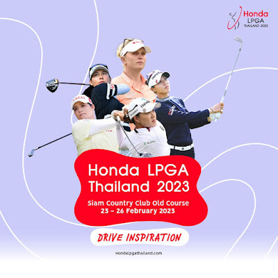 เปิดรับสมัครนักกอล์ฟหญิงไทยร่วมดวลวงสวิงรอบคัดเลือก "Honda LPGA Thailand 2023 National Qualifiers"สมัครได้ตั้งแต่วันนี้ - 23 ธันวาคม 2565