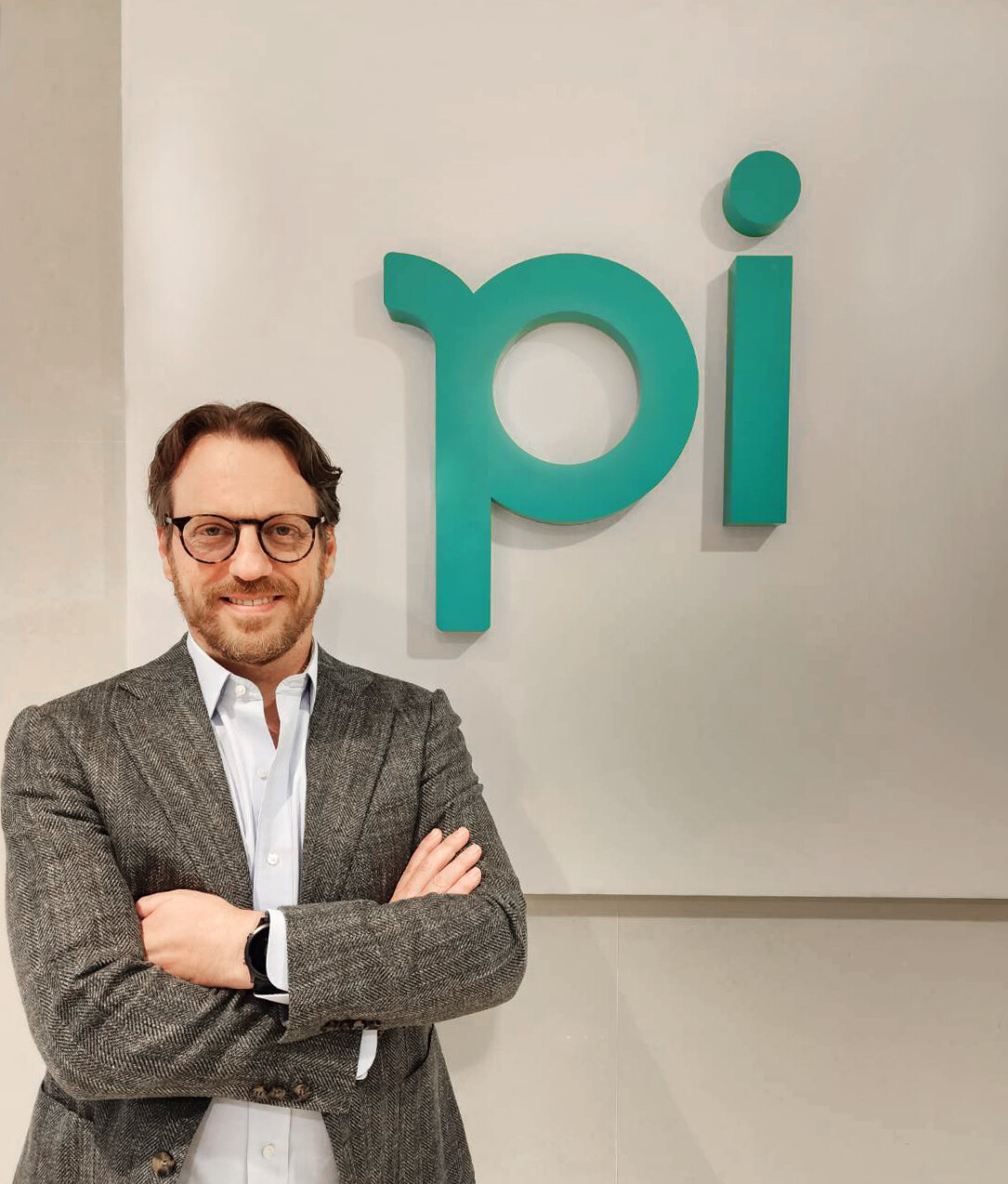 บล. พาย ต้อนรับ CEO คนใหม่ "บ๊อบ เวาเทอร์ส" พร้อมปลดล็อกศักยภาพของ Pi พลิกโฉมการเป็นผู้นำดิจิทัลทางการเงินเต็มรูปแบบ