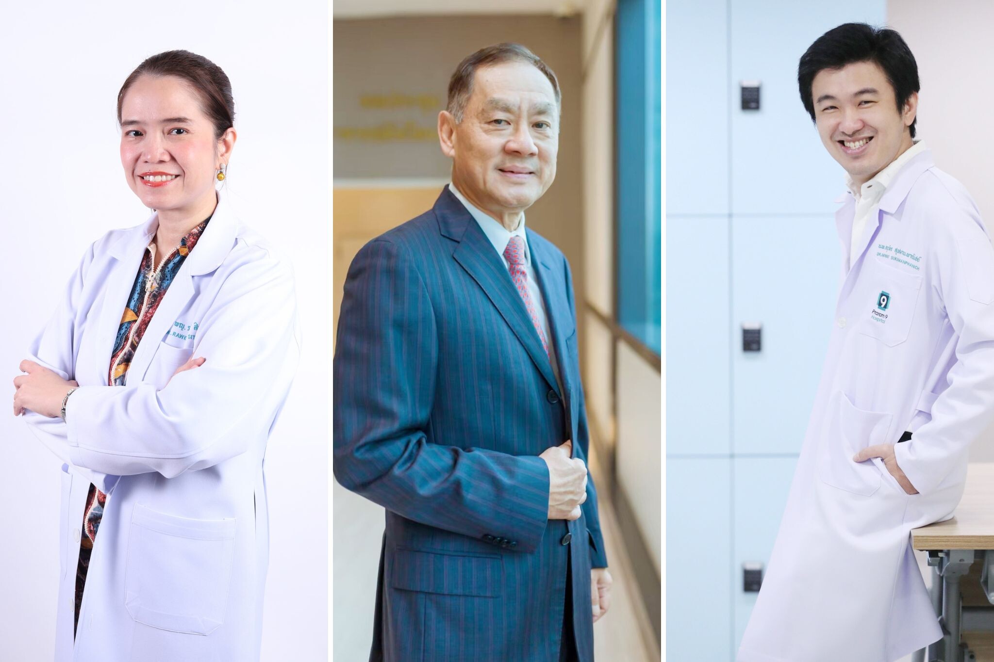 โรงพยาบาลพระรามเก้า ผนึกกำลัง ผู้นำเทคโนโลยีสุดล้ำจากเกาหลี ร่วมพัฒนาเทคโนโลยีระบบการแพทย์ทางไกล พลิกวงการแพทย์ไทย สู่ Digital Healthcare ยกโรงพยาบาลมาไว้ที่บ้าน