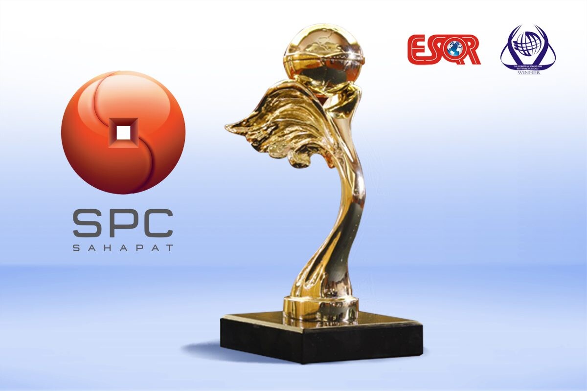 "สหพัฒน์" คว้ารางวัลอันทรงเกียรติเวทีระดับโลก   The European Award for Best Practices 2022 จาก ESQR
