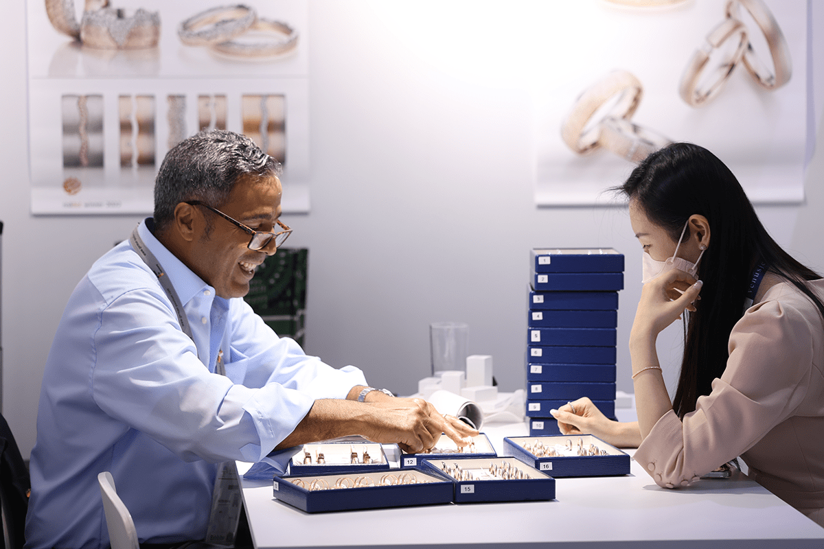 "Jewellery &amp; Gem ASEAN Bangkok 2023" ที่สุดของงานแสดงสินค้าอัญมณีและเครื่องประดับของโลก พร้อมจัดครั้งแรกในประเทศไทย
