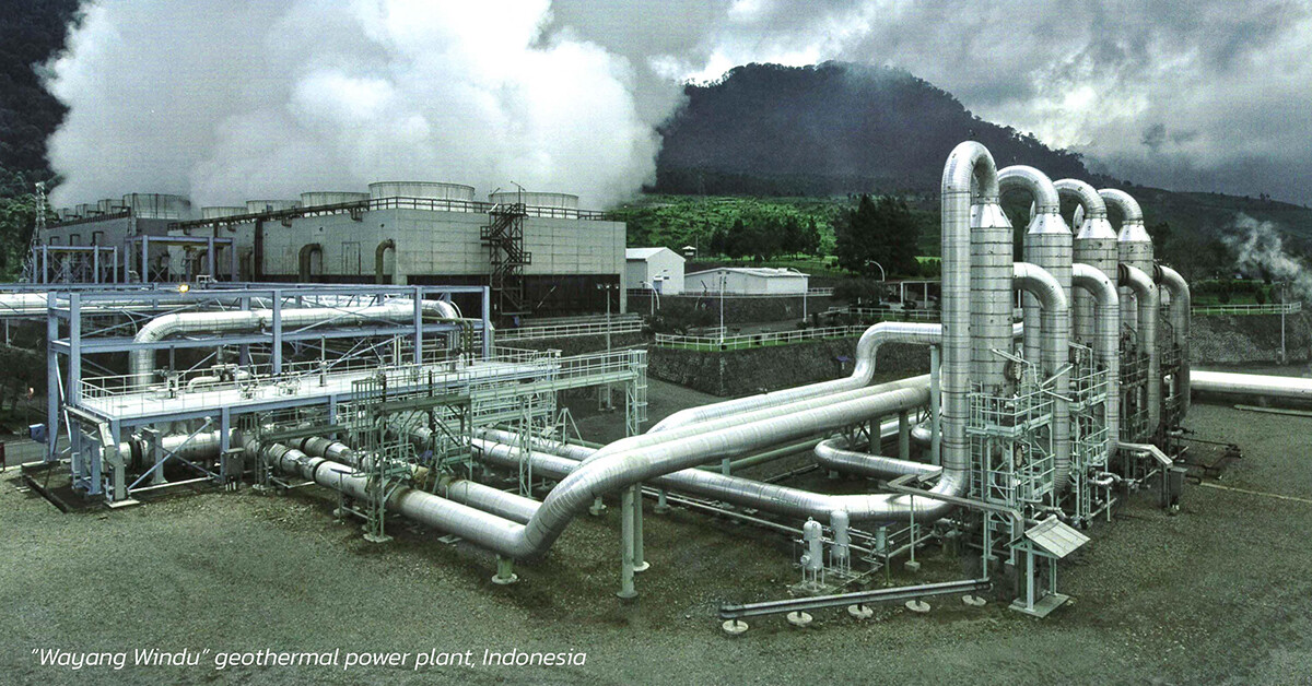 เอ็กโก กรุ๊ป ขายหุ้นทั้งหมดในโรงไฟฟ้าพลังงานความร้อนใต้พิภพ "สตาร์ เอ็นเนอร์ยี่" ในอินโดนีเซีย