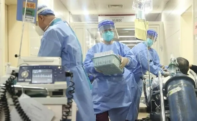 CGTN: ส่องการทำงานของหอผู้ป่วยฉุกเฉินในจีน