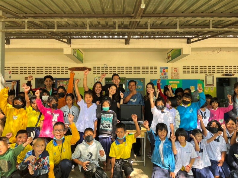 แมนพาวเวอร์กรุ๊ป ประเทศไทย ร่วมส่งเสริมทักษะด้านไอทีให้เด็กไทย