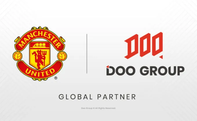 Doo Group รับบทผู้สนับสนุนหลักระดับโลกอย่างเป็นทางการของแมนเชสเตอร์