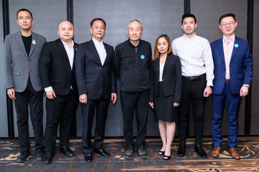 ประธานกลุ่มบริษัท BGI ยักษ์ใหญ่ของเอเชีย เล็งตั้ง "International Innovation Center for Life" ในประเทศไทย