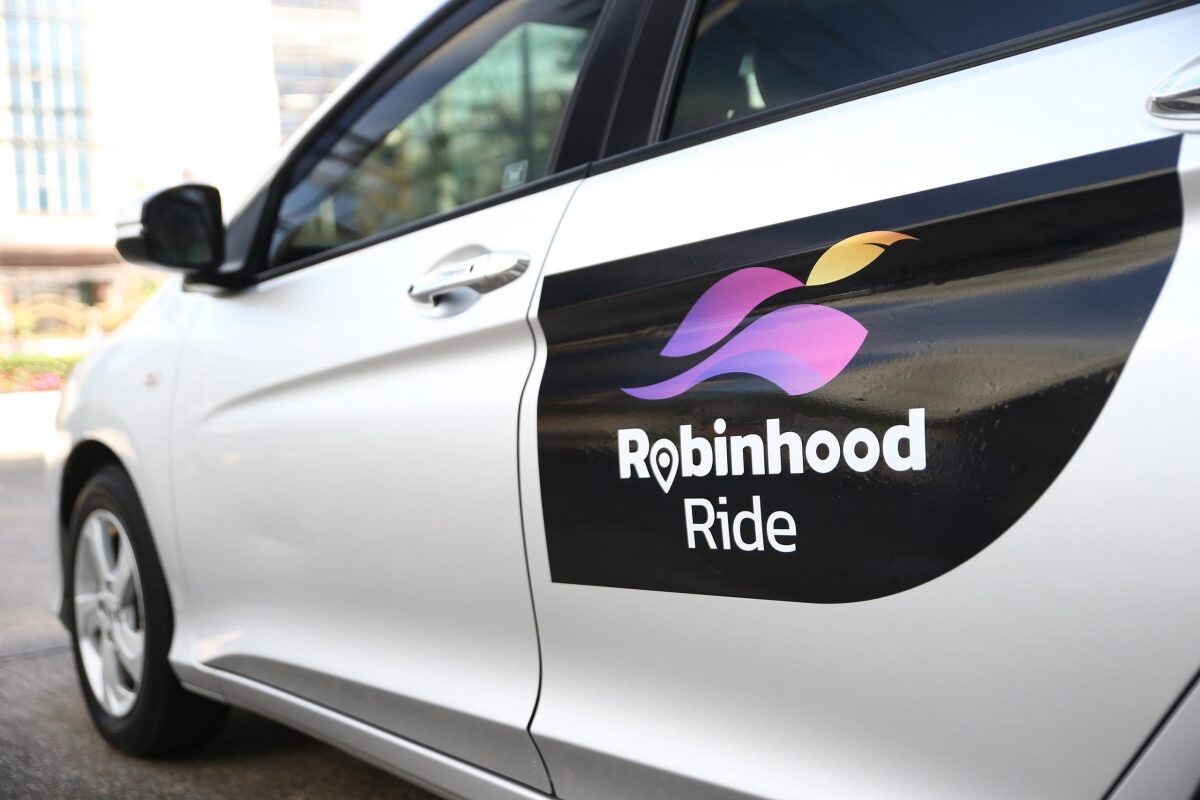"Robinhood" ผนึกกำลังสองเครือข่ายรถแท็กซี่รายใหญ่ของกรุงเทพฯ "Smart Taxi" และ "HOWA" เปิดรับสมัครคนขับ "Robinhood Ride" แล้ววันนี้