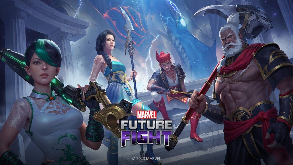 สนุกสนานไปกับฮีโร่ชาโดวเชลล์, วอร์ไทเกอร์, และสไปเดอร์แมน (ไมลส์ โมราเลส) ใน Marvel Future Fight อัปเดตใหม่ล่าสุด ห้ามพลาด!