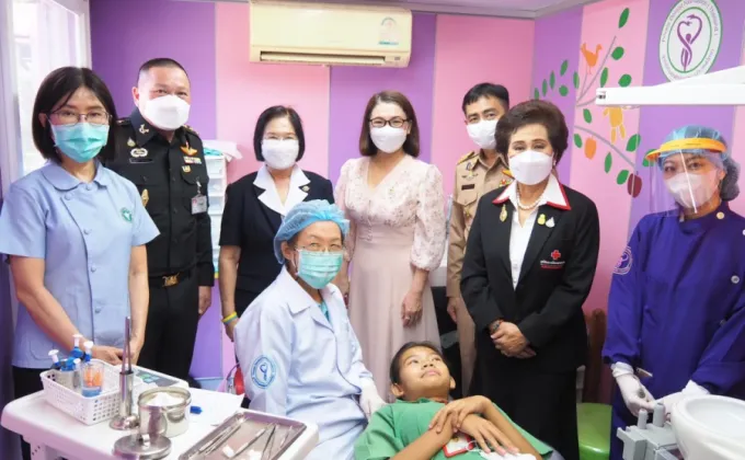 มูลนิธิแมค แฮปปี้ แฟมิลี่ มุ่งมั่นเดินหน้าส่งมอบสุขภาพฟันดีแก่เด็กไทยทั่วประเทศ