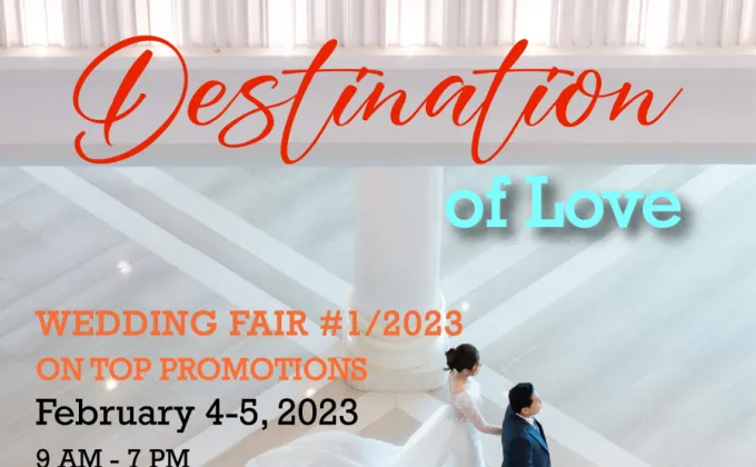 Destination of Love Wedding Fair