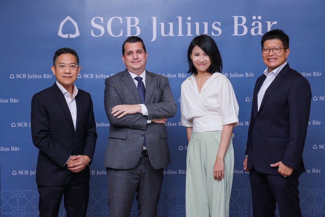 "SCB Julius Baer" organizes exclusive "Building Your Family Legacy" seminar, partnering clients to deepen their wealth planning knowledge