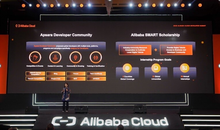 Alibaba Cloud Launches Global Apsara Developer Community