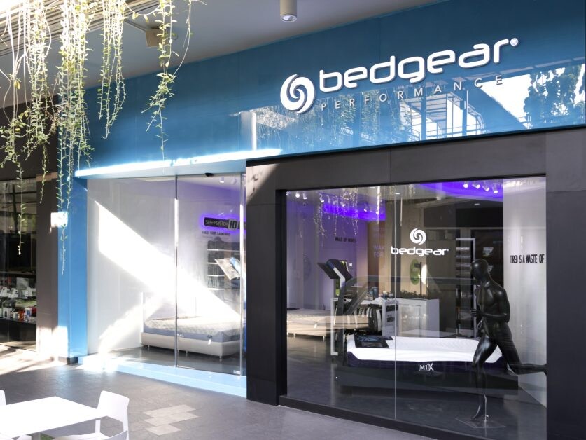 BEDGEAR Performance Shop สาขา Crystal Design Center