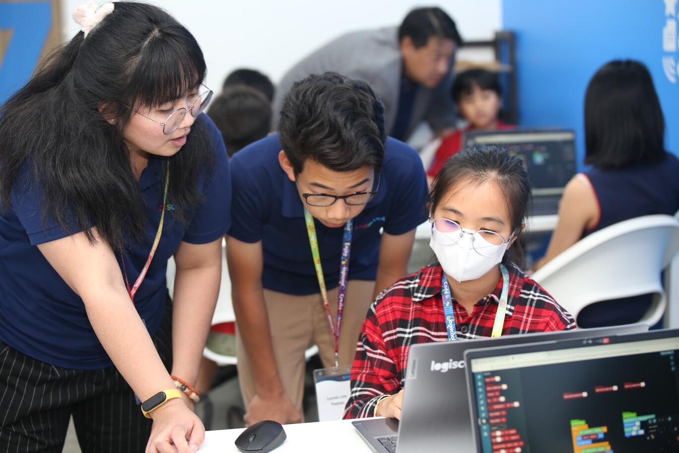 Logiscool (โลจิสคูล) สถาบันสอน Coding ระดับโลกเปิดแล้วแห่งแรกที่ไทย เรียนสนุก สร้างทักษะเด็กยุคดิจิทัล ตอบโจทย์เทรนด์อนาคต