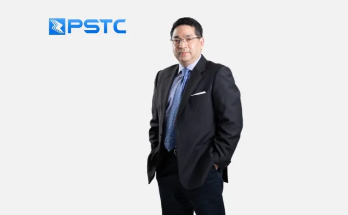 PSTC ตั้ง ดามพ์ นานา นั่ง CEO