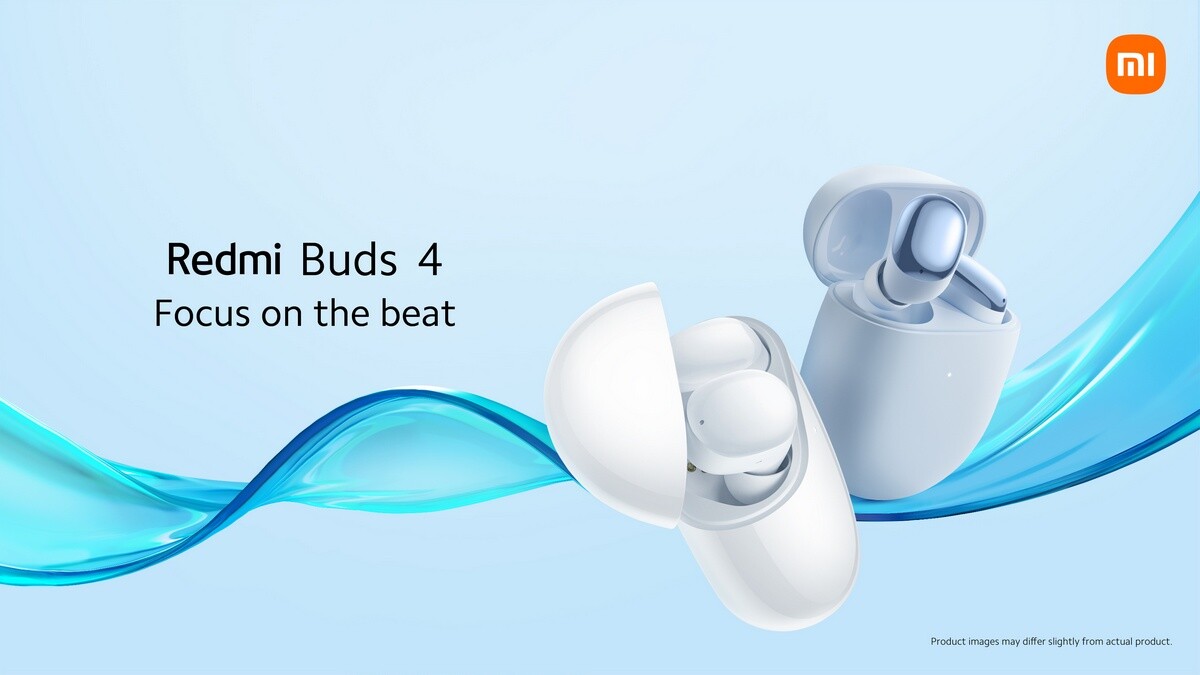 เสียวหมี่วางจำหน่ายผลิตภัณฑ์ AIoT จาก Redmi รุ่นใหม่ Redmi Buds 4, Redmi Buds 4 Lite และ Redmi Smart Band 2