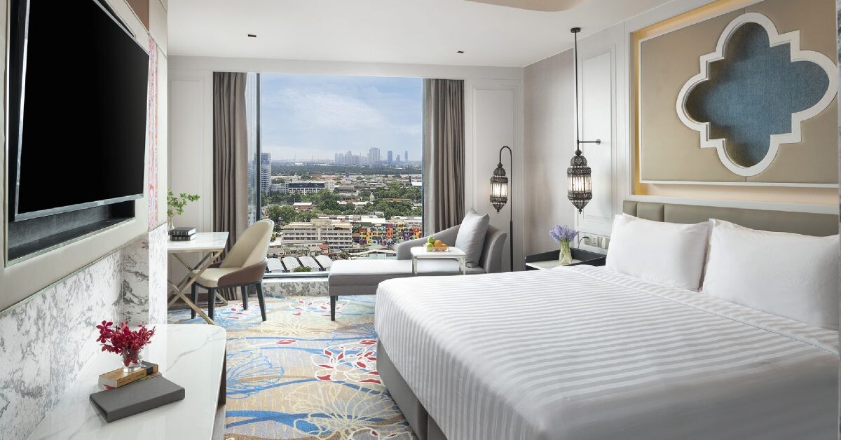 Kingston Hotels Group unveils a new luxury hotel "Valia" located in Sukhumvit Soi 24, expanding their collection of hotels in Bangkok