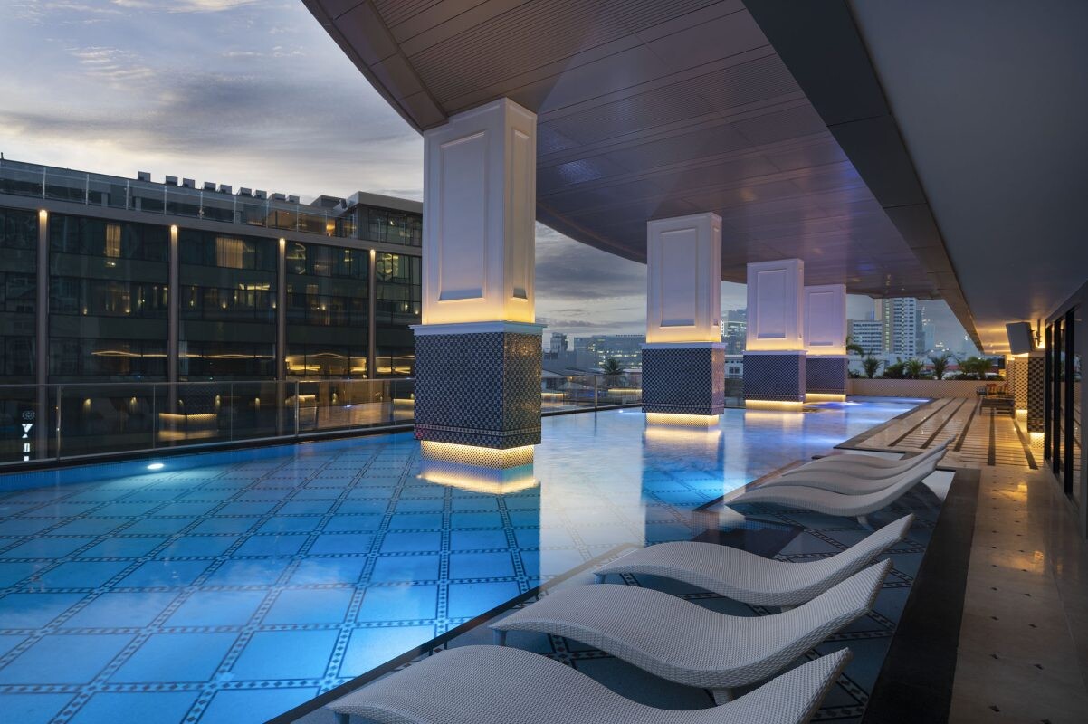 Kingston Hotels Group unveils a new luxury hotel "Valia" located in Sukhumvit Soi 24, expanding their collection of hotels in Bangkok