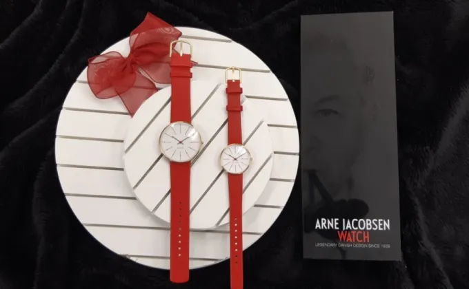 นาฬิกา Arne Jacobsen มอบโปรโมชั่นส่วนลดพิเศษ
