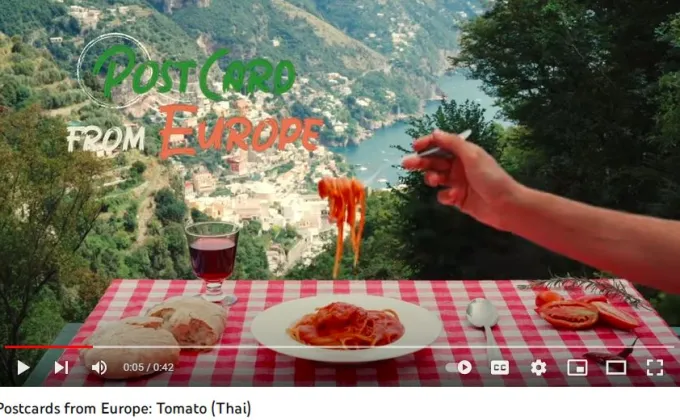 CSO Italy นำเสนออาหารอิตาเลียนและมะเขือเทศที่คนไทยโปรดปราน