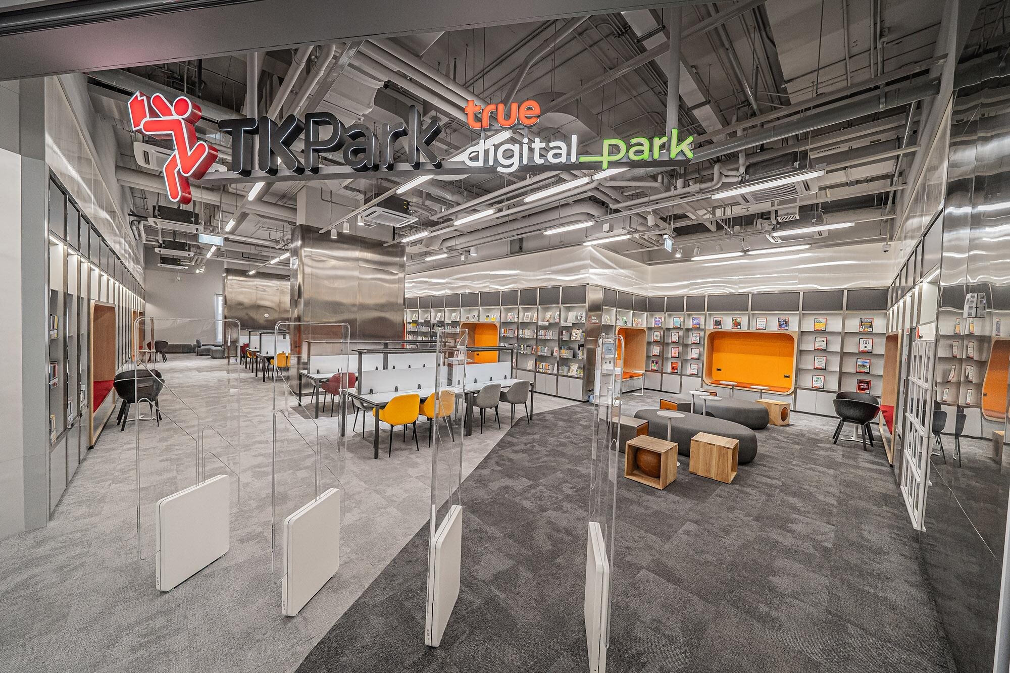 "TK Park สาขา True Digital Park" เปิดแล้ว!