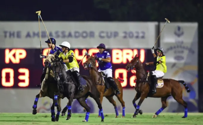 สมาคมกีฬาขี่ม้าโปโลแห่งประเทศไทย