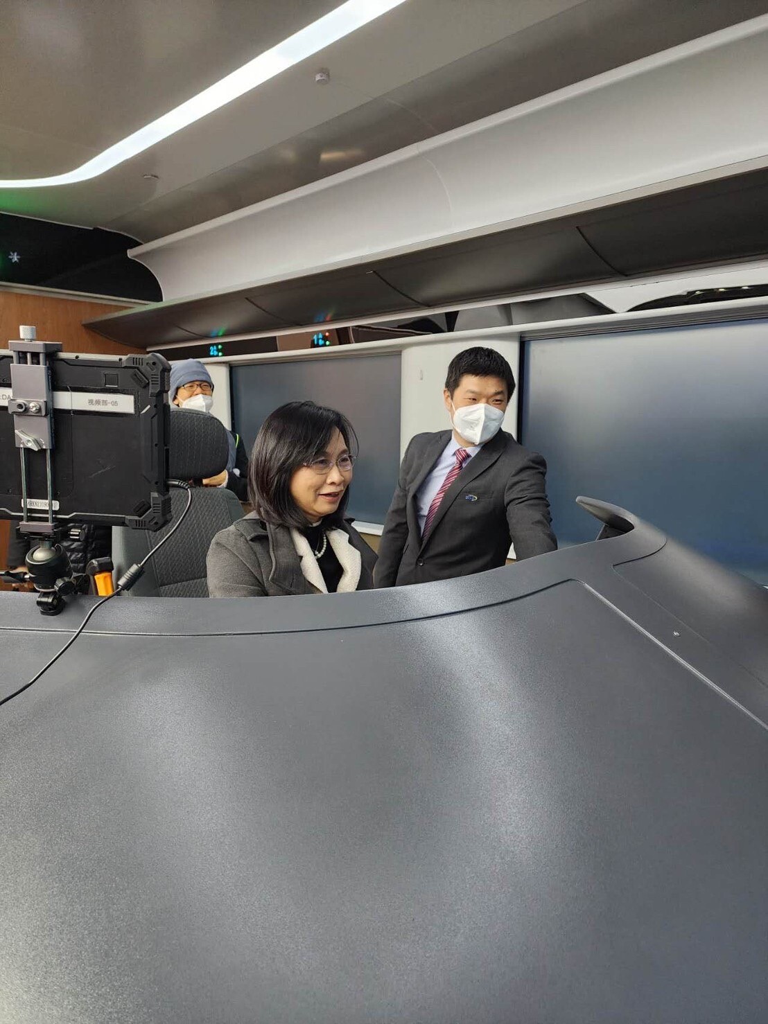 วว. ร่วมหารือสถาบัน CARS ประเทศจีน นำเทคโนโลยี นวัตกรรม  เพิ่มขีดความสามารถขนส่งทางรางของผู้ประกอบการไทย