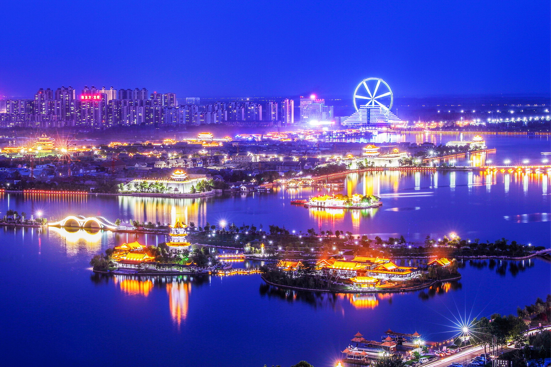 เมืองเหลียวเฉิงของจีนสานสัมพันธ์และสร้างความร่วมมือกับพอร์ตวิลา เมืองหลวงของวานูอาตู