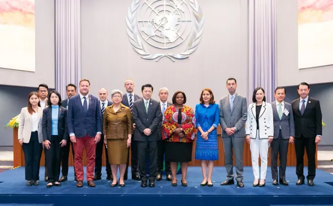 UN GCNT- United Nations Thailand